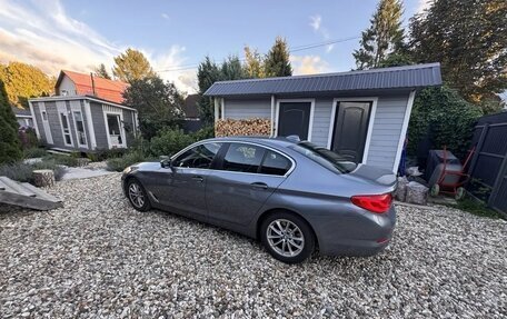 BMW 5 серия, 2020 год, 3 950 000 рублей, 2 фотография