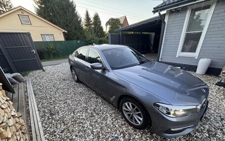 BMW 5 серия, 2020 год, 3 950 000 рублей, 4 фотография