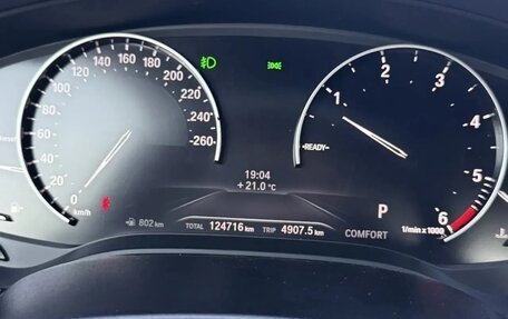 BMW 5 серия, 2020 год, 3 950 000 рублей, 9 фотография