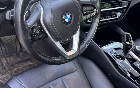 BMW 5 серия, 2020 год, 3 950 000 рублей, 7 фотография