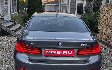 BMW 5 серия, 2020 год, 3 950 000 рублей, 3 фотография