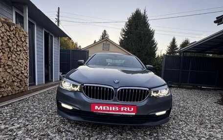 BMW 5 серия, 2020 год, 3 950 000 рублей, 10 фотография