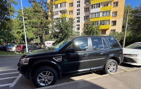 Land Rover Freelander II рестайлинг 2, 2014 год, 2 050 000 рублей, 2 фотография