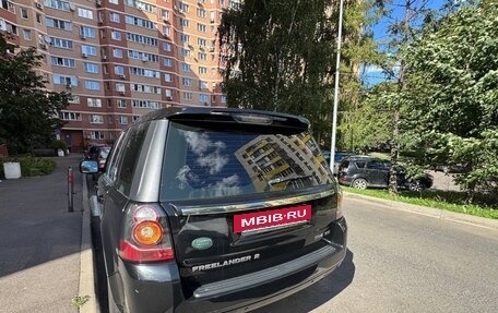 Land Rover Freelander II рестайлинг 2, 2014 год, 2 050 000 рублей, 4 фотография