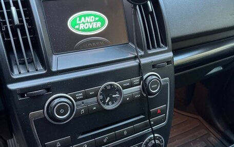 Land Rover Freelander II рестайлинг 2, 2014 год, 2 050 000 рублей, 17 фотография