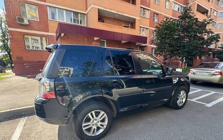 Land Rover Freelander II рестайлинг 2, 2014 год, 2 050 000 рублей, 6 фотография