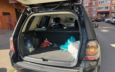 Land Rover Freelander II рестайлинг 2, 2014 год, 2 050 000 рублей, 12 фотография