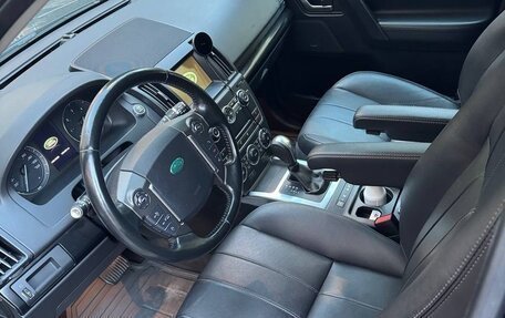 Land Rover Freelander II рестайлинг 2, 2014 год, 2 050 000 рублей, 19 фотография