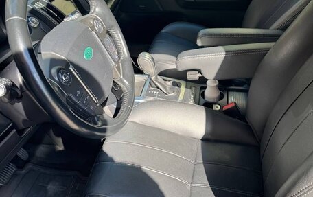 Land Rover Freelander II рестайлинг 2, 2014 год, 2 050 000 рублей, 9 фотография