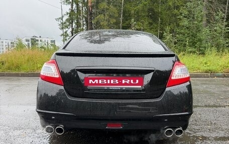 Nissan Teana, 2012 год, 1 390 000 рублей, 4 фотография