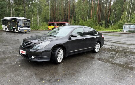 Nissan Teana, 2012 год, 1 390 000 рублей, 8 фотография