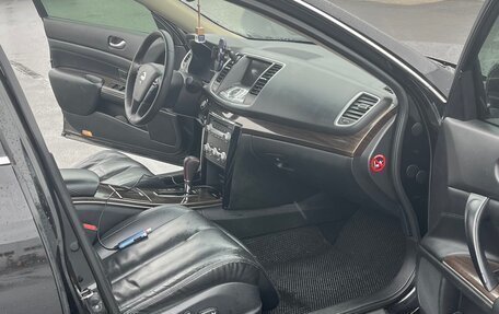 Nissan Teana, 2012 год, 1 390 000 рублей, 13 фотография