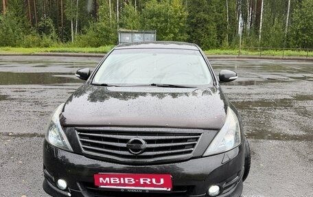 Nissan Teana, 2012 год, 1 390 000 рублей, 6 фотография