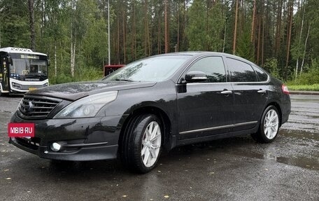 Nissan Teana, 2012 год, 1 390 000 рублей, 7 фотография