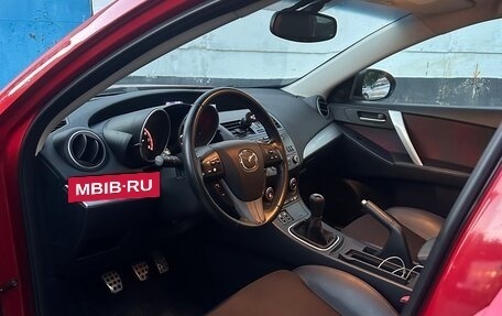 Mazda 3 MPS, 2012 год, 1 550 000 рублей, 9 фотография