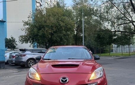 Mazda 3 MPS, 2012 год, 1 550 000 рублей, 8 фотография