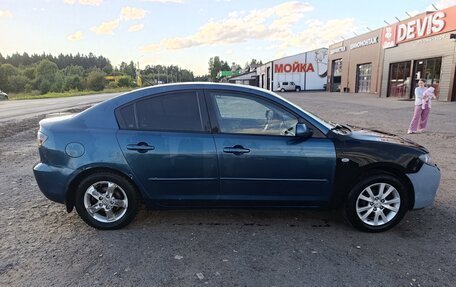 Mazda 3, 2006 год, 400 000 рублей, 3 фотография