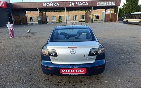 Mazda 3, 2006 год, 400 000 рублей, 4 фотография