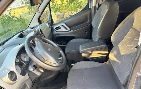 Peugeot Partner II рестайлинг 2, 2017 год, 795 000 рублей, 8 фотография