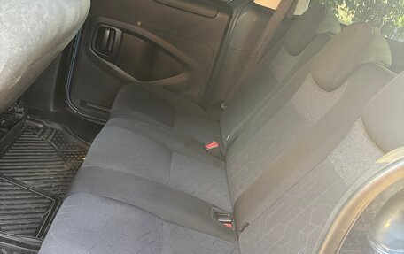 Peugeot Partner II рестайлинг 2, 2017 год, 795 000 рублей, 15 фотография