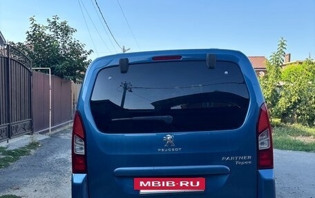 Peugeot Partner II рестайлинг 2, 2017 год, 795 000 рублей, 5 фотография