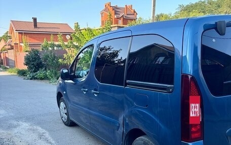 Peugeot Partner II рестайлинг 2, 2017 год, 795 000 рублей, 6 фотография