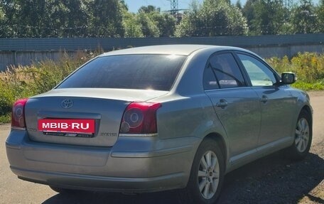 Toyota Avensis III рестайлинг, 2008 год, 700 000 рублей, 2 фотография