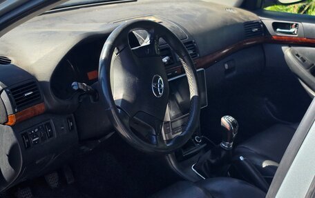 Toyota Avensis III рестайлинг, 2008 год, 700 000 рублей, 5 фотография