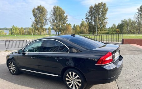 Volvo S80 II рестайлинг 2, 2011 год, 1 640 000 рублей, 4 фотография