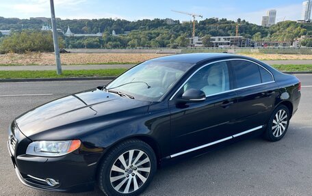 Volvo S80 II рестайлинг 2, 2011 год, 1 640 000 рублей, 7 фотография