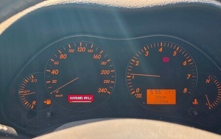 Toyota Avensis III рестайлинг, 2008 год, 700 000 рублей, 6 фотография