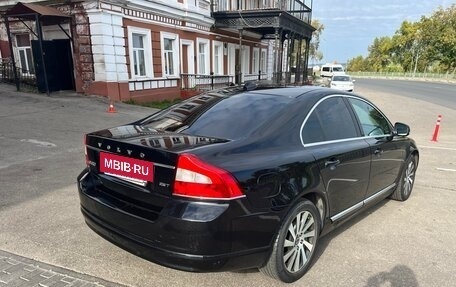 Volvo S80 II рестайлинг 2, 2011 год, 1 640 000 рублей, 6 фотография