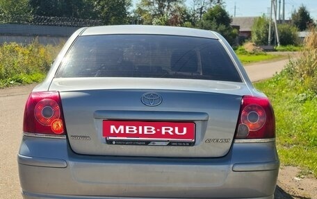 Toyota Avensis III рестайлинг, 2008 год, 700 000 рублей, 8 фотография