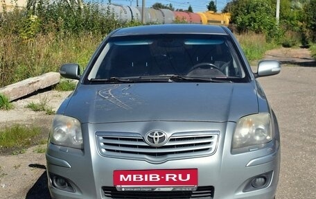 Toyota Avensis III рестайлинг, 2008 год, 700 000 рублей, 4 фотография