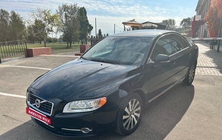 Volvo S80 II рестайлинг 2, 2011 год, 1 640 000 рублей, 5 фотография