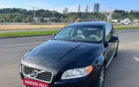 Volvo S80 II рестайлинг 2, 2011 год, 1 640 000 рублей, 8 фотография