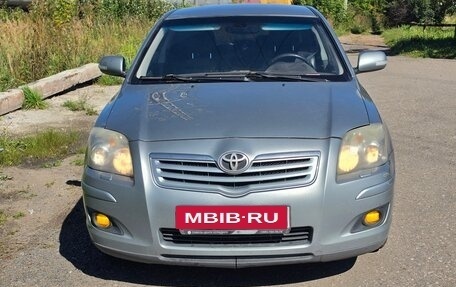 Toyota Avensis III рестайлинг, 2008 год, 700 000 рублей, 7 фотография