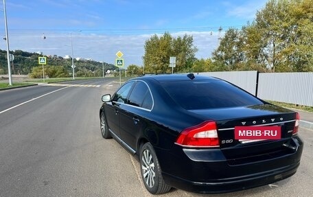 Volvo S80 II рестайлинг 2, 2011 год, 1 640 000 рублей, 9 фотография