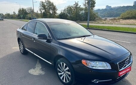 Volvo S80 II рестайлинг 2, 2011 год, 1 640 000 рублей, 3 фотография