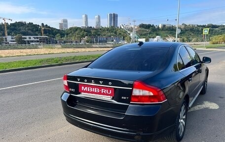 Volvo S80 II рестайлинг 2, 2011 год, 1 640 000 рублей, 10 фотография