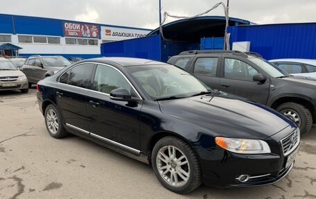Volvo S80 II рестайлинг 2, 2011 год, 1 640 000 рублей, 22 фотография