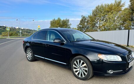 Volvo S80 II рестайлинг 2, 2011 год, 1 640 000 рублей, 12 фотография