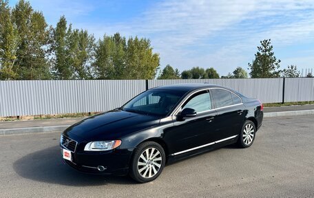 Volvo S80 II рестайлинг 2, 2011 год, 1 640 000 рублей, 13 фотография