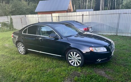 Volvo S80 II рестайлинг 2, 2011 год, 1 640 000 рублей, 20 фотография