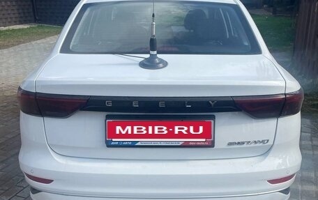 Geely Emgrand, 2024 год, 1 600 000 рублей, 2 фотография