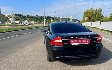 Volvo S80 II рестайлинг 2, 2011 год, 1 640 000 рублей, 15 фотография