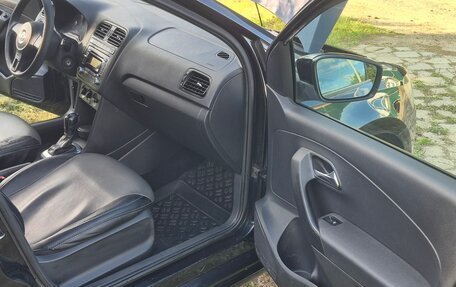 Volkswagen Polo VI (EU Market), 2012 год, 867 800 рублей, 10 фотография