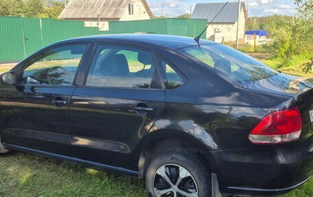 Volkswagen Polo VI (EU Market), 2012 год, 867 800 рублей, 4 фотография