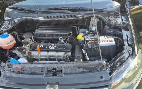 Volkswagen Polo VI (EU Market), 2012 год, 867 800 рублей, 11 фотография