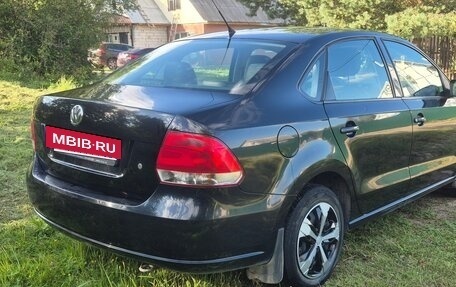 Volkswagen Polo VI (EU Market), 2012 год, 867 800 рублей, 3 фотография
